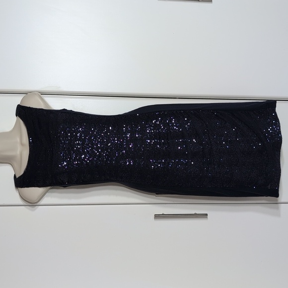 Lauren Ralph Lauren Cocktail Evening Lace Dress Size 6 - Picture 1 of 11